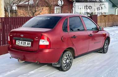 Седан ВАЗ / Lada 1118 Калина 2005 в Вижнице