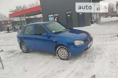 Седан ВАЗ / Lada 1118 Калина 2006 в Киеве