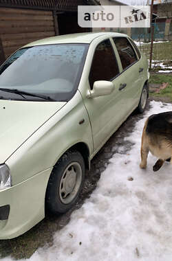 Седан ВАЗ / Lada 1118 Калина 2006 в Львове