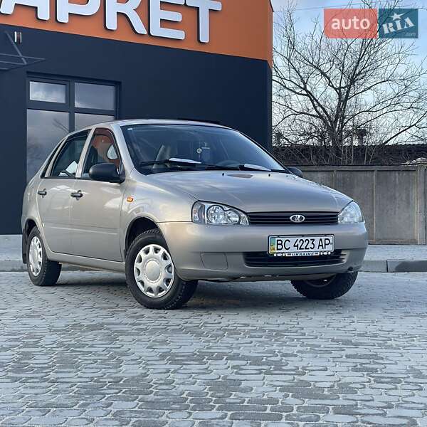 ВАЗ / Lada 1118 Калина 2006