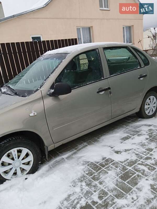 Седан ВАЗ / Lada 1118 Калина 2006 в Ровно