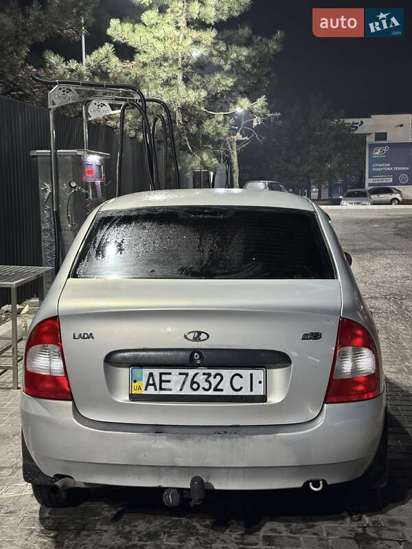 Седан ВАЗ / Lada 1118 Калина 2008 в Днепре