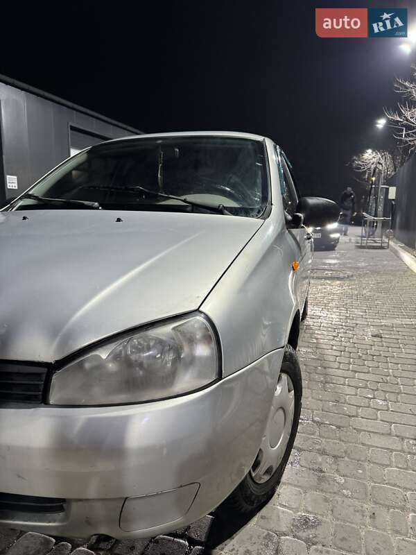 Седан ВАЗ / Lada 1118 Калина 2008 в Днепре