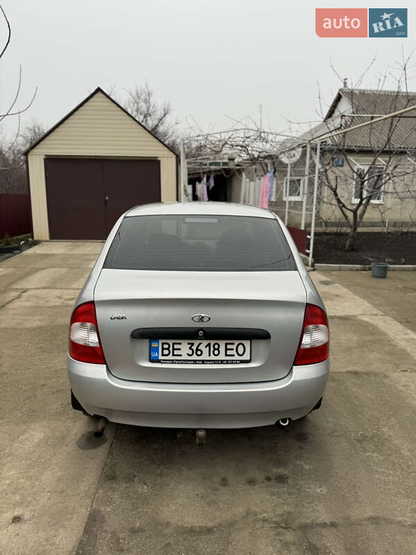 Седан ВАЗ / Lada 1118 Калина 2008 в Одессе