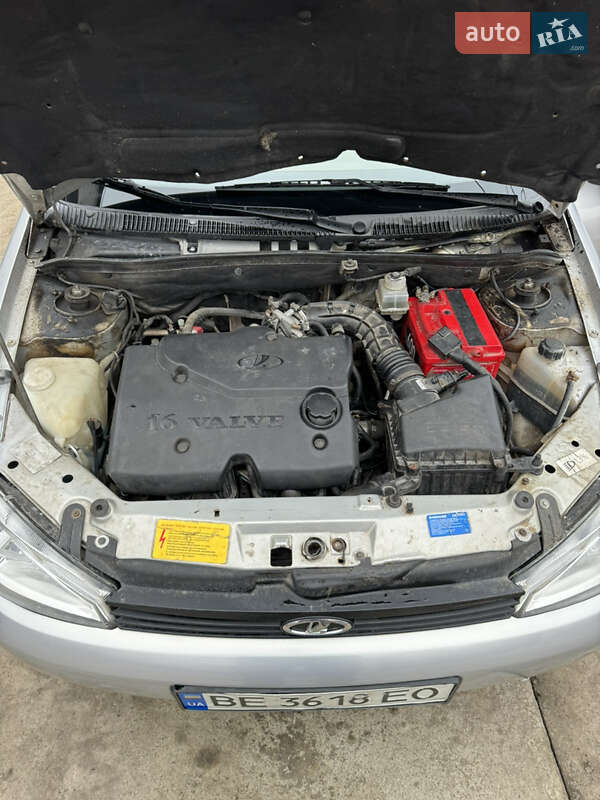 Седан ВАЗ / Lada 1118 Калина 2008 в Одессе