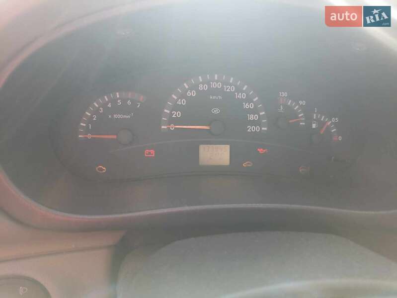 Седан ВАЗ / Lada 1118 Калина 2008 в Новому Розділі