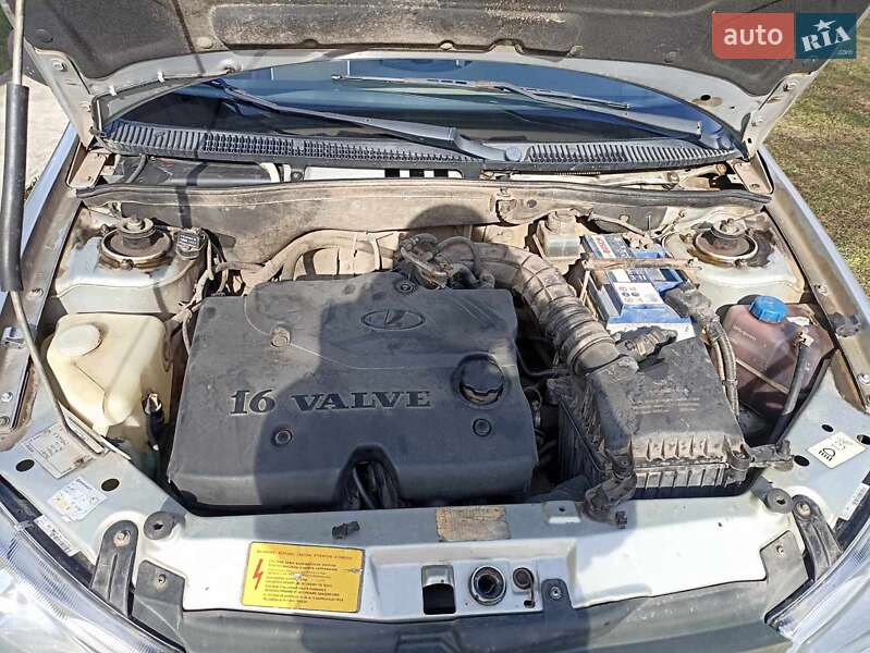 Седан ВАЗ / Lada 1118 Калина 2008 в Новому Розділі