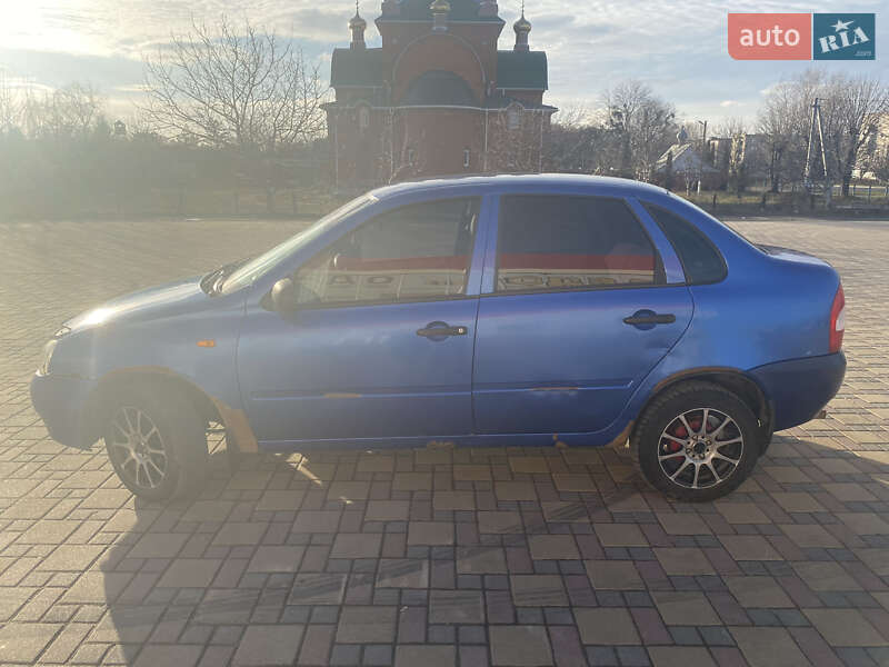 Седан ВАЗ / Lada 1118 Калина 2006 в Гайсину фото 7 Седан ВАЗ / Lada 1118 Калина 2006 в Гайсину