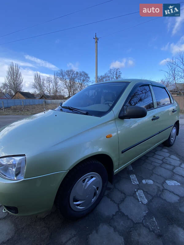 ВАЗ / Lada 1118 Калина 2006