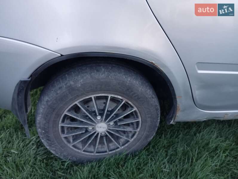 Седан ВАЗ / Lada 1118 Калина 2006 в Кицмани