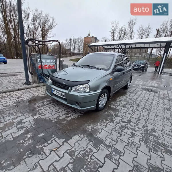 ВАЗ / Lada 1118 Калина 2006