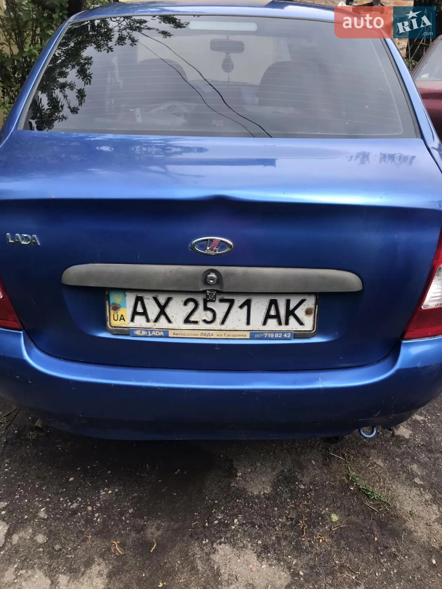 ВАЗ / Лада 1118 Калина 2006р