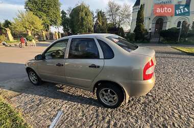 Седан ВАЗ / Lada 1118 Калина 2007 в Фастове