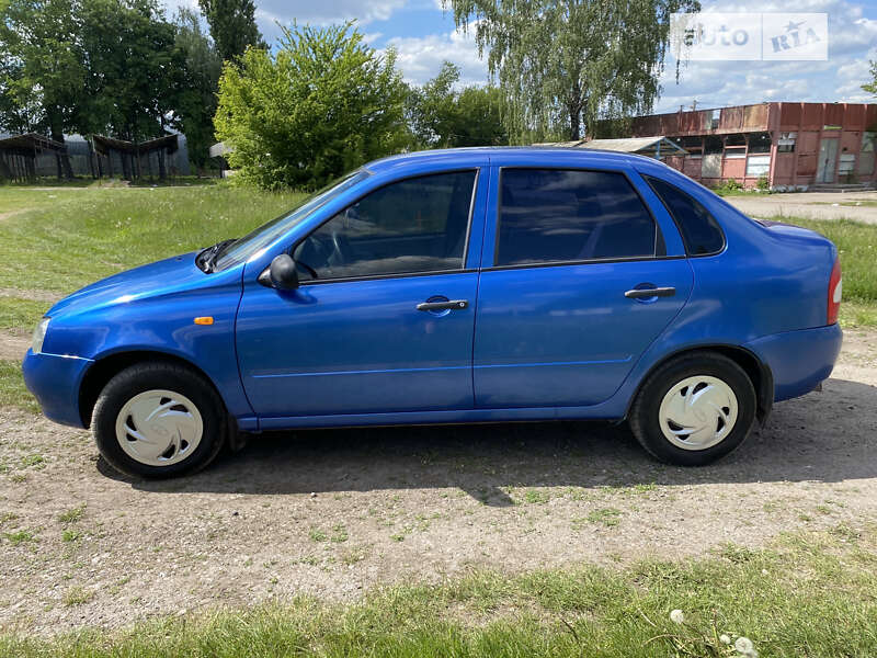 Седан ВАЗ / Lada 1118 Калина 2006 в Монастырище