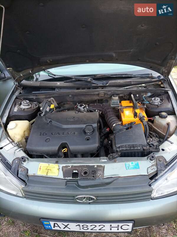 Седан ВАЗ / Lada 1118 Калина 2008 в Харькове