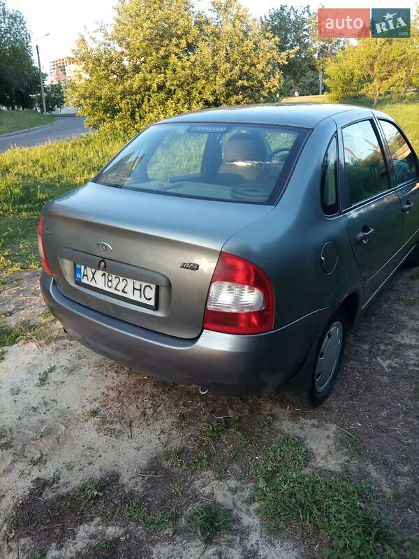 Седан ВАЗ / Lada 1118 Калина 2008 в Харькове