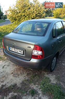 Седан ВАЗ 1118 Калина 2008 в 