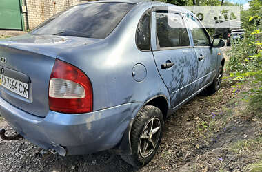 Седан ВАЗ / Lada 1118 Калина 2006 в Валках