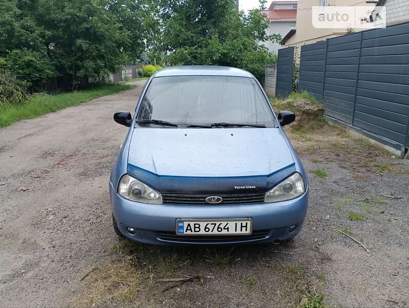 Седан ВАЗ / Lada 1118 Калина 2006 в Виннице