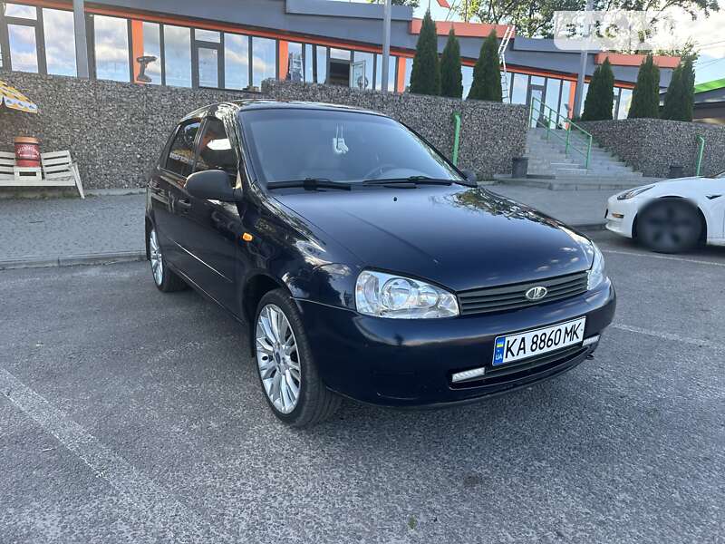 Седан ВАЗ / Lada 1118 Калина 2008 в Конотопі