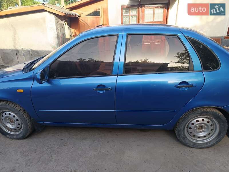 ВАЗ / Lada 1118 Калина 2006