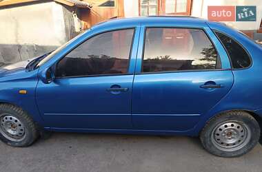 Универсал ВАЗ / Lada 1118 Калина 2006 в 