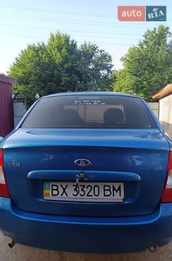 Универсал ВАЗ / Lada 1118 Калина 2006 в 