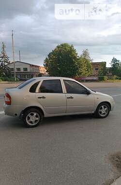 Седан ВАЗ / Lada 1118 Калина 2007 в Глухове