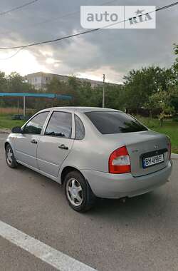 Седан ВАЗ / Lada 1118 Калина 2007 в Глухове