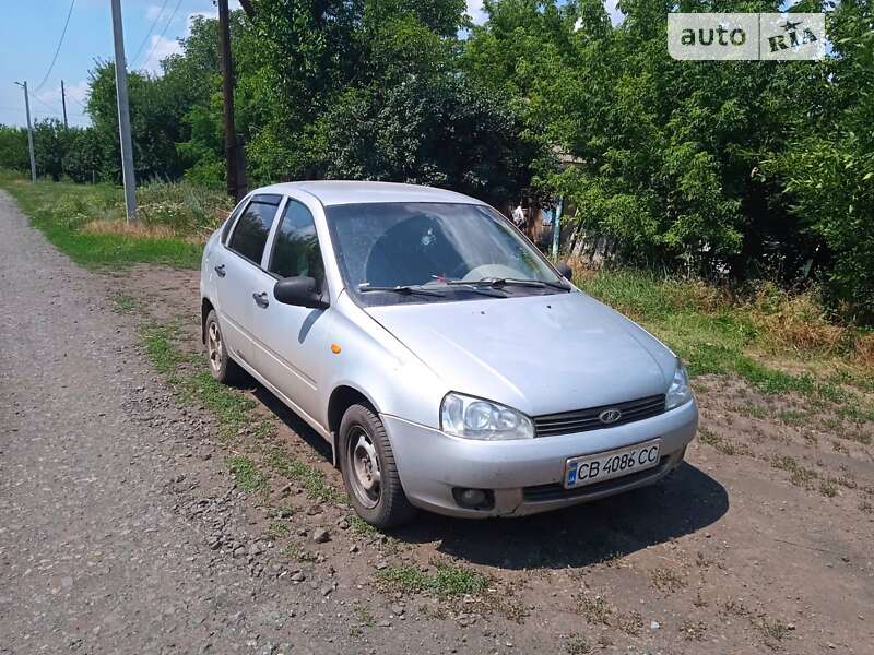 Седан ВАЗ / Lada 1118 Калина 2007 в Покровске