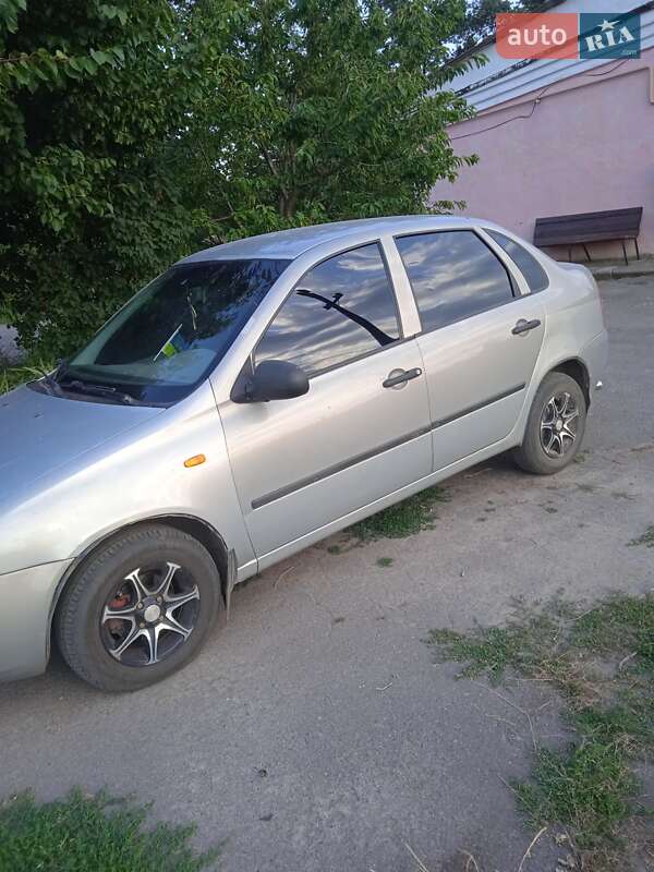 ВАЗ / Lada 1118 Калина 2006