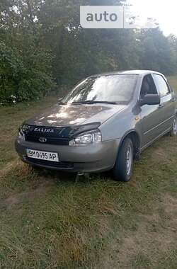 Седан ВАЗ / Lada 1118 Калина 2010 в Бурині