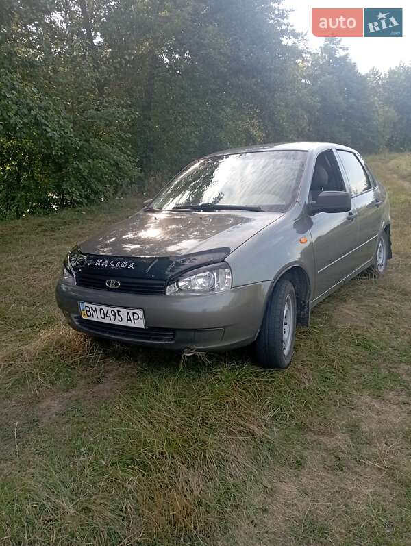 Седан ВАЗ 1118 Калина 2010 в 