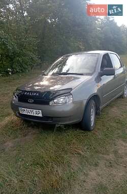 Седан ВАЗ 1118 Калина 2010 в 