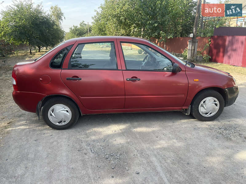 Седан ВАЗ / Lada 1118 Калина 2006 в Маньківці фото 6 Седан ВАЗ / Lada 1118 Калина 2006 в Маньківці