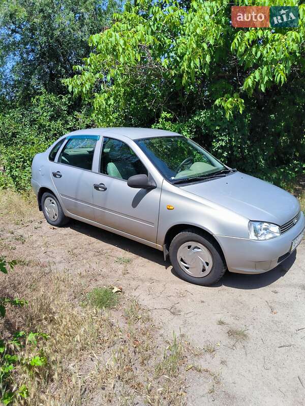 Седан ВАЗ / Lada 1118 Калина 2007 в Запорожье