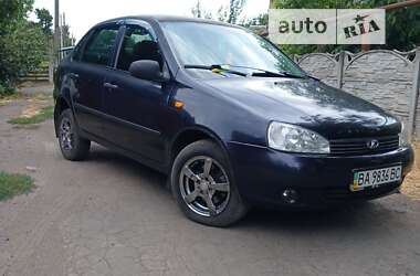 Седан ВАЗ / Lada 1118 Калина 2008 в Кривом Роге