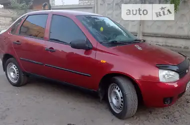 ВАЗ 1118 Калина 2006