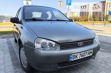 Седан ВАЗ / Lada 1118 Калина 2008 в Львове