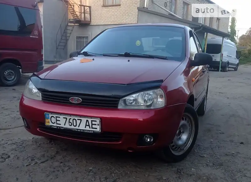 ВАЗ 1118 Калина 2006