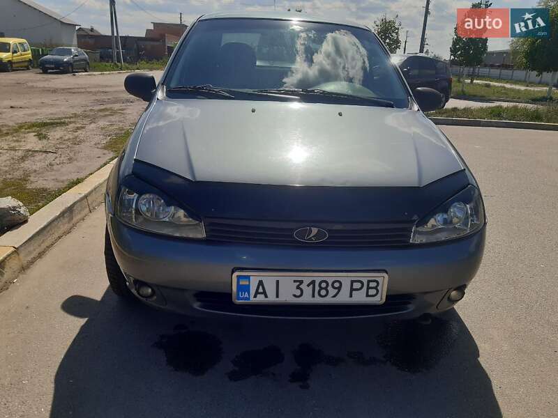 Седан ВАЗ / Lada 1118 Калина 2007 в Ирпене