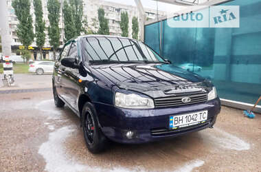 Седан ВАЗ / Lada 1118 Калина 2007 в Одесі