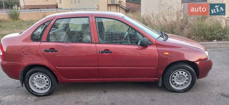 Седан ВАЗ / Lada 1118 Калина 2008 в Киеве фото 2 Седан ВАЗ / Lada 1118 Калина 2008 в Киеве