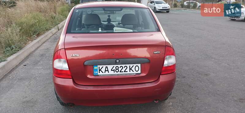 Седан ВАЗ / Lada 1118 Калина 2008 в Киеве фото 7 Седан ВАЗ / Lada 1118 Калина 2008 в Киеве
