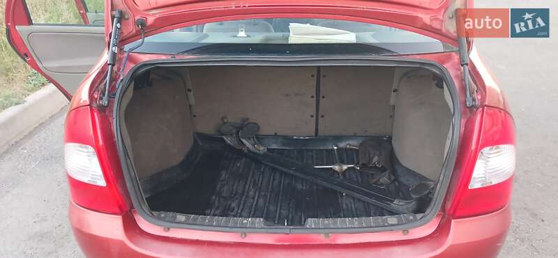 Седан ВАЗ / Lada 1118 Калина 2008 в Киеве фото 11 Седан ВАЗ / Lada 1118 Калина 2008 в Киеве