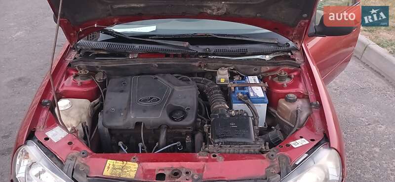 Седан ВАЗ / Lada 1118 Калина 2008 в Киеве фото 12 Седан ВАЗ / Lada 1118 Калина 2008 в Киеве