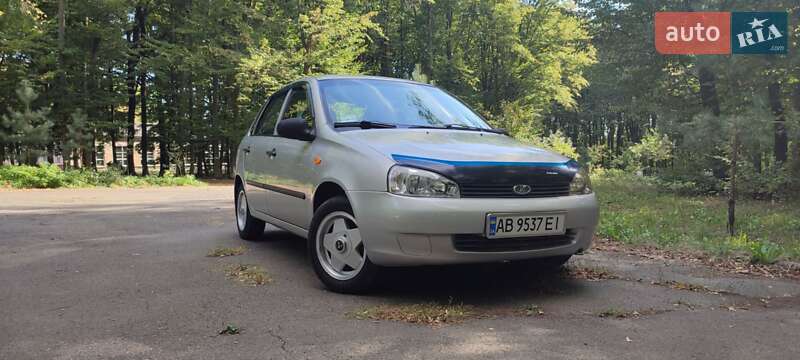 Седан ВАЗ / Lada 1118 Калина 2008 в Жмеринці