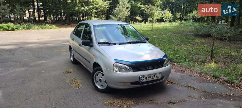 Седан ВАЗ / Lada 1118 Калина 2008 в Жмеринці