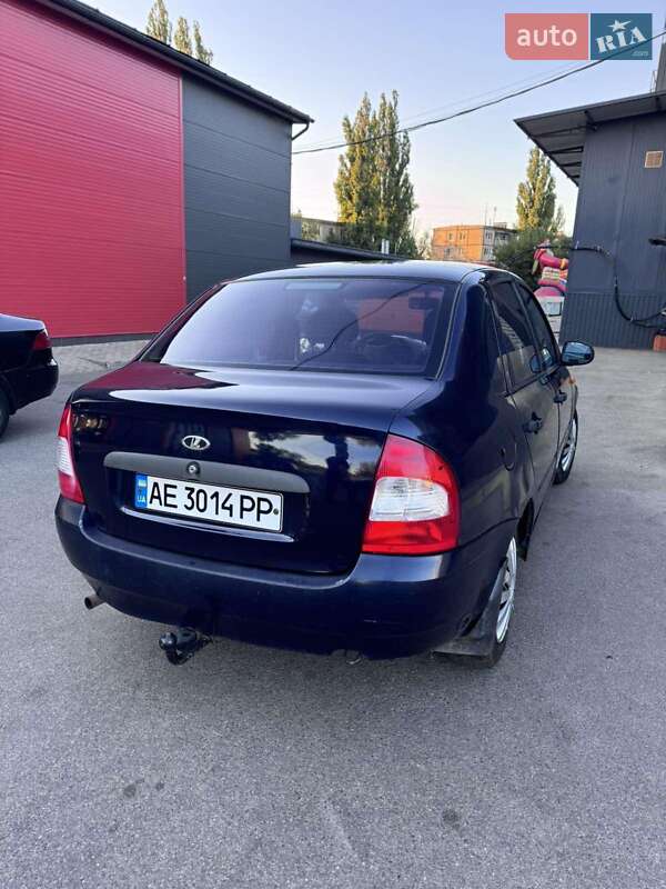 ВАЗ / Lada 1118 Калина 2008