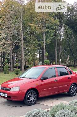 Седан ВАЗ / Lada 1118 Калина 2008 в Умані